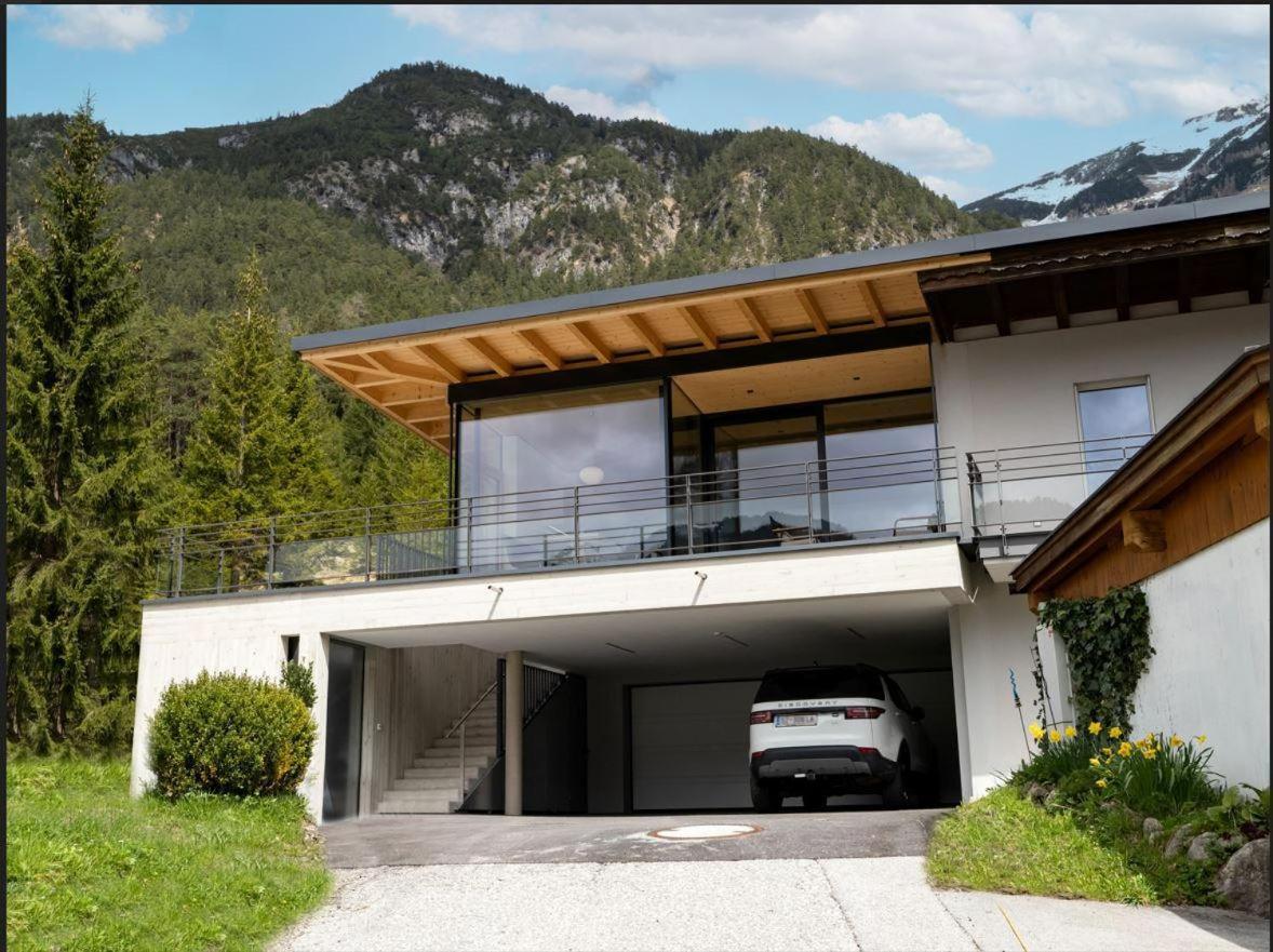 Ferienwohnung Auszeit Am See อาเคนเซ ภายนอก รูปภาพ