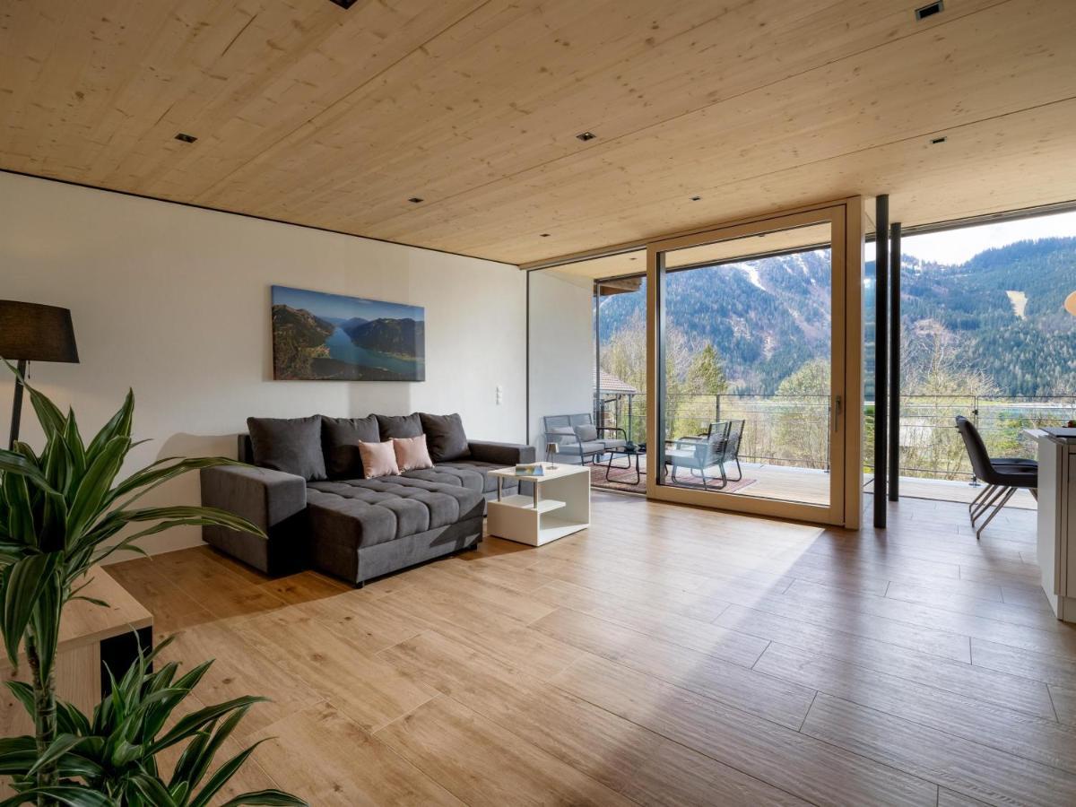 Ferienwohnung Auszeit Am See อาเคนเซ ภายนอก รูปภาพ