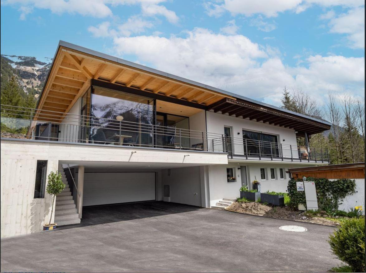 Ferienwohnung Auszeit Am See อาเคนเซ ภายนอก รูปภาพ