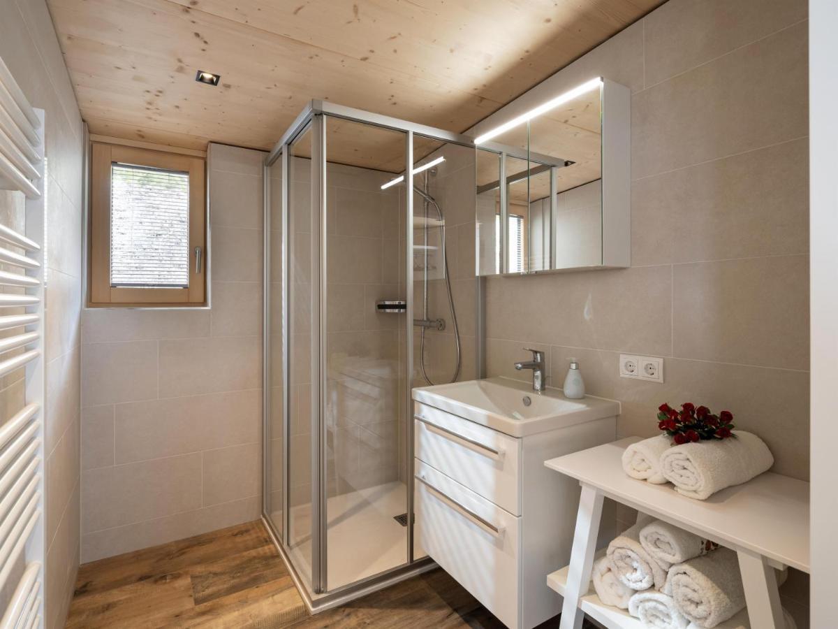 Ferienwohnung Auszeit Am See อาเคนเซ ภายนอก รูปภาพ