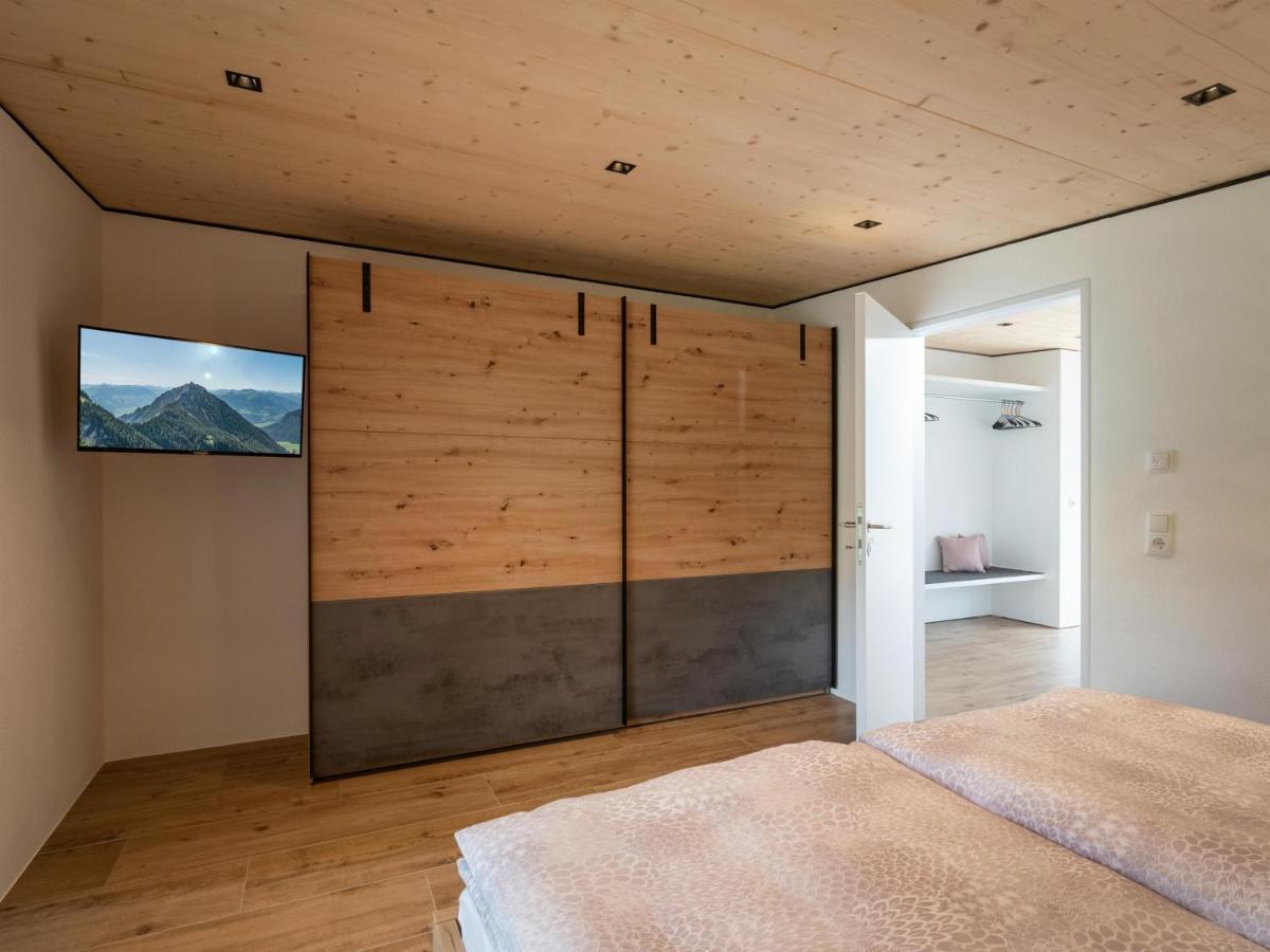 Ferienwohnung Auszeit Am See อาเคนเซ ภายนอก รูปภาพ