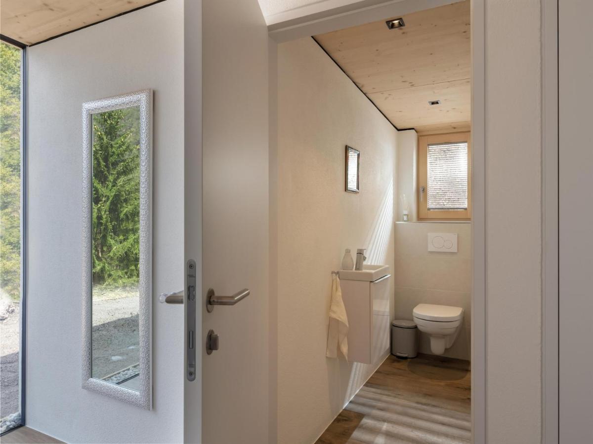 Ferienwohnung Auszeit Am See อาเคนเซ ภายนอก รูปภาพ